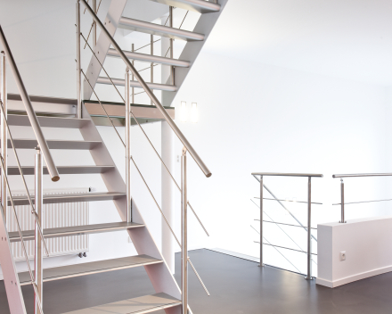 Escalier design Concorde Projet Antonissen