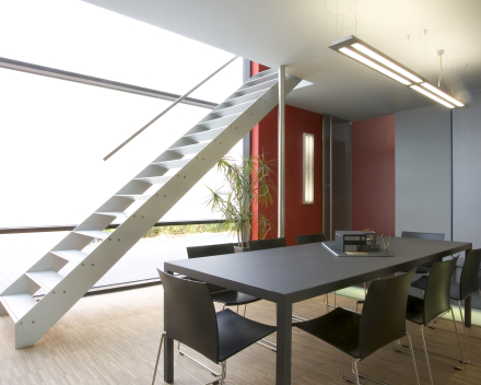 Escalier Design Concorde Projet Bamps