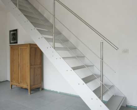 Design stair Project Concorde2