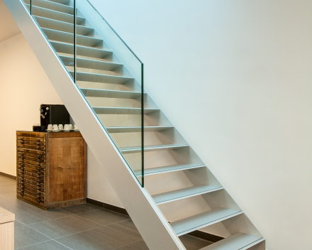 Design stair Concorde Project De Prest