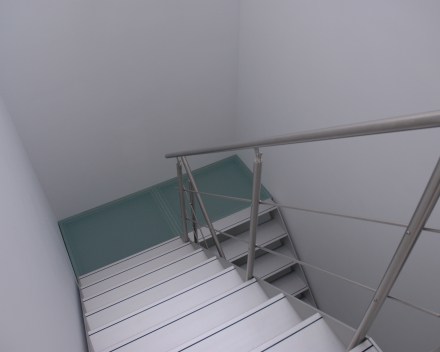 Design stair Project Concorde3