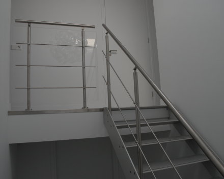 Design stair Project Concorde3