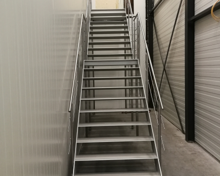 Escalier design Concorde dans Jozijna Kliniek