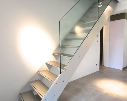 Escalier design Projet Concorde6