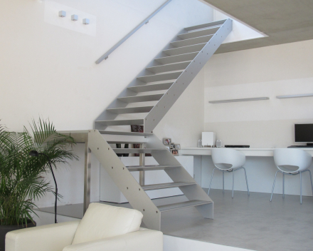 Design stair Concorde Project Martens