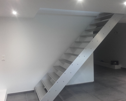 Escalier design Concorde Projet Wattergniaux