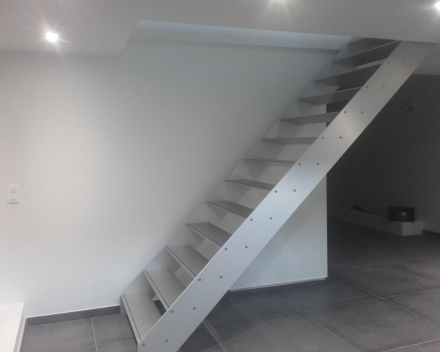 Escalier design Concorde Projet Wattergniaux