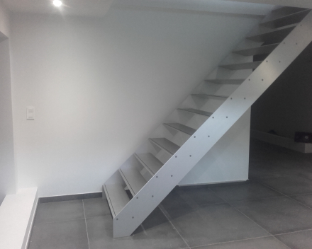 Design stair Concorde Project Wattergniaux