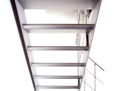 Designtrap Concorde in een kantoor