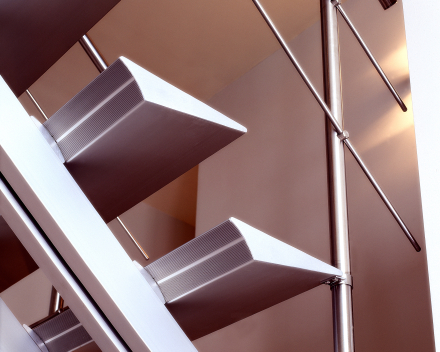 Escalier moderne Projet Triangle3