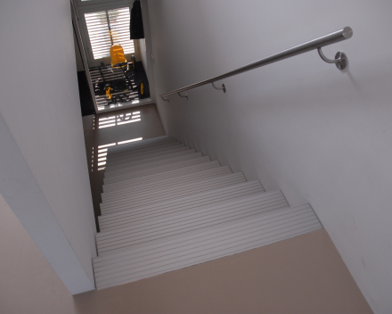 Escalier moderne Projet Triangle2