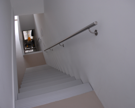 Escalier moderne Projet Triangle2